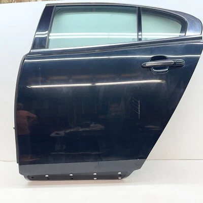 2009 2010 2011 2012 2013 2014 2015 2016 LINCOLN MKS LEFT SIDE REAR DOOR - Image 1 of 4