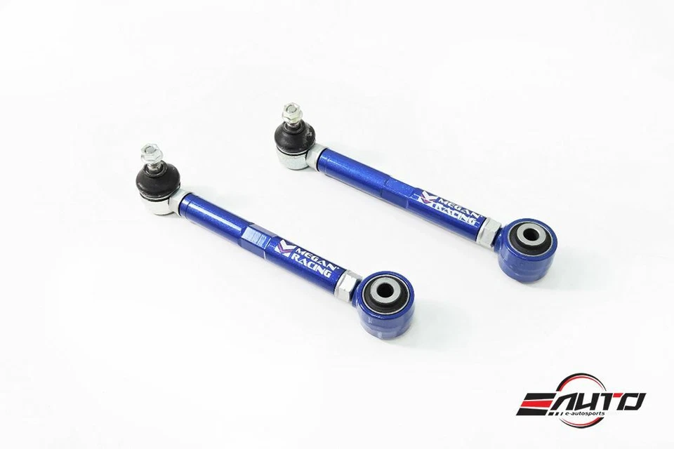 Brazo de control de puntera trasera MEGAN 2 piezas para Mercedes Benz Clase C 93-00 SLK 97-04 E 96-02 Foto 1 de 1