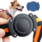 Pet Airtag Protective Case Tracker Cover Dog Cat Collar Loop w/ Screw Waterproof