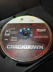Crackdown - Xbox 360 - Bild 1 von 1
