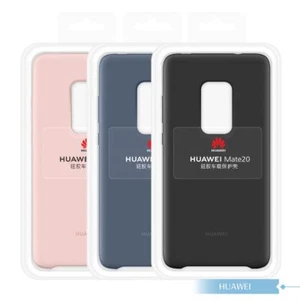 Original Huawei Official Mate 20 Silicone Car-use Phone Case - Picture 1 of 10