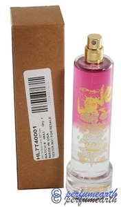 Love Is By Ed Hardy 3.3/3.4oz.Edp Spray For Women New Same As Picture - Picture 1 of 1