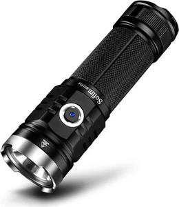 Sofirn SP33 V3 Super Bright Flashlight 3500 High Lumens - Picture 1 of 10