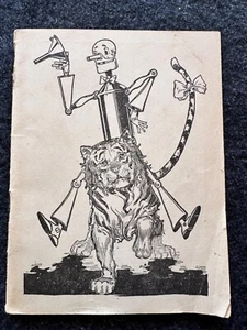 1932 - TIKTOK And The NOME KING by L. Frank Baum FIRST EDITION VINTAGE - Picture 1 of 6