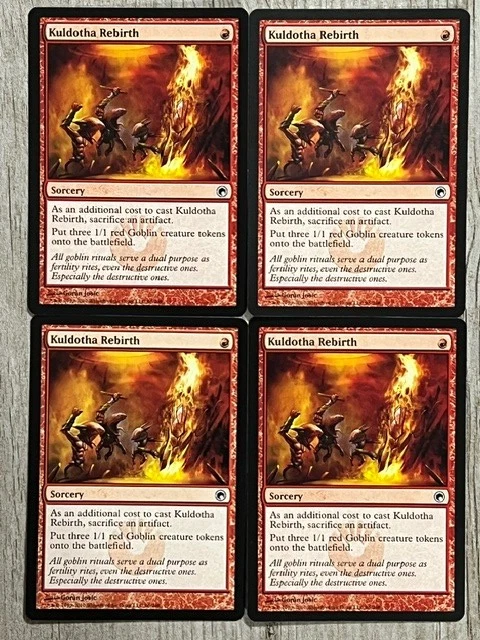 MTG Scars of Mirrondin Playsets **Choose Your Sets**  $4.99-$9.99 - Image 1 of 1
