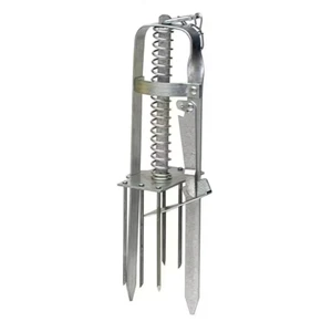 Plunger Style Mole Trap - Picture 1 of 6