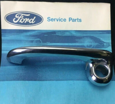 1964 1970 Ford Mercury Comet  Outside Door Handle   OEM NEW left hand - Image 1 of 2