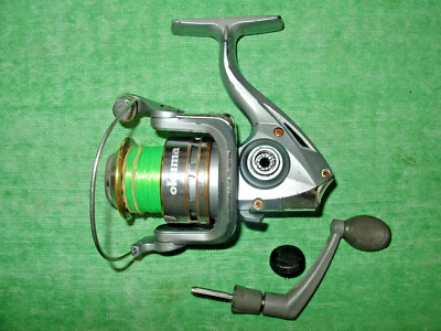 OKUMA SPINNING REEL FISHING REEL - Image 1 of 4