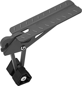Universal Fit Car Door Step, Foldable Roof Rack Door Step Up on Door Latch, Both - Picture 1 of 7