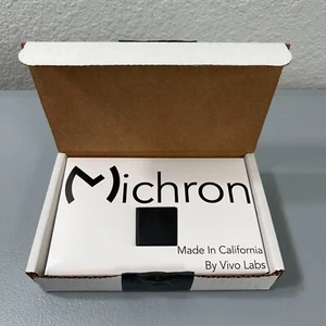Alpine Labs Michron Camera Bluetooth Remote for Timelapse with Nikon DC2 Cable - Picture 1 of 9