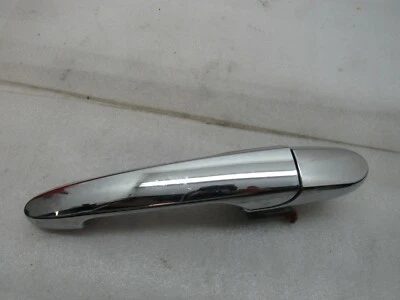 2006 Chevrolet Cobalt LS R/Rear Exterior Door Handle Chrome #E-81K - Image 1 of 3