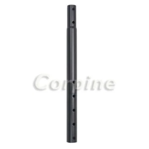 16,5 Zoll höhenverstellbare Verlängerungsstange für LED TV Wand Deckenhalterung Halterung M26 - Bild 1 von 2