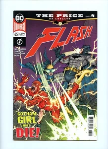 The Flash ~ No. 65, April 2019 ~ First Print ~ DC Universe ~ NM ~ Unread - Picture 1 of 1