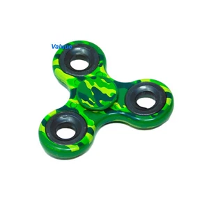 Fidget Spinner Handspielzeug bunt Altersstufe 17+ Klarheit Fokus Spielzeug - Bild 1 von 1