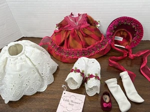 Madame Alexander Doll Outfit Amy Little Women 2004. HTF - Picture 1 of 14