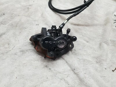 2005 Suzuki Boulevard C50 VL800 Front Brake Caliper  - Image 1 of 4