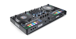 Rane PERFORMER Professional 4-channel Motorized DJ Controller - Picture 1 of 5