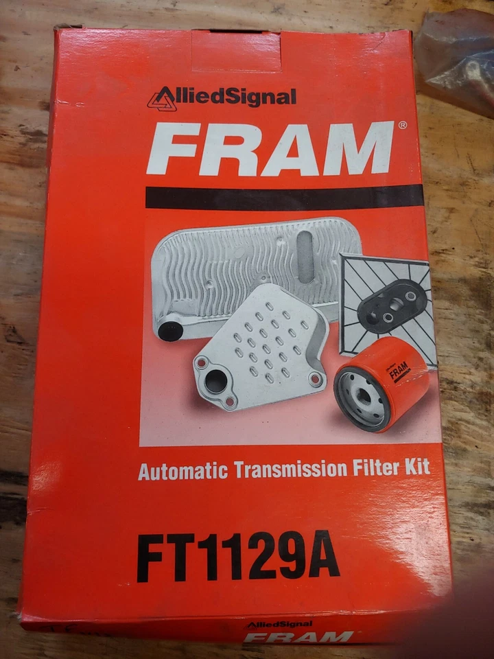 Fram Filter Auto Trans Filter FT1129A - Image 1 of 2