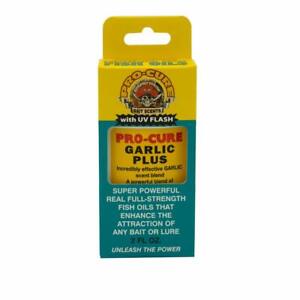 Pro-Cure Garlic Plus Bait Oil, 2 Ounce