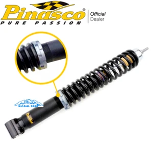 AMMORTIZZATORE SPECIALE PINASCO POSTERIORE REGOLABILE VESPA FARO BASSO 125 150 - Picture 1 of 6