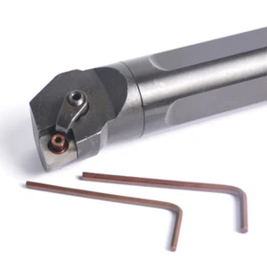 1pcs S32T-MCLNR12 CNC machine tools Inner bore turning tool holder of **CN1204** - Picture 1 of 6