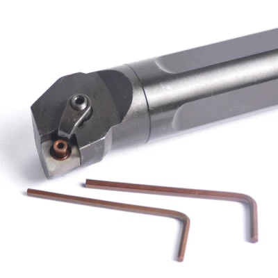 1pcs S32T-MCLNR12 CNC machine tools Inner bore turning tool holder of **CN1204** - Image 1 of 4