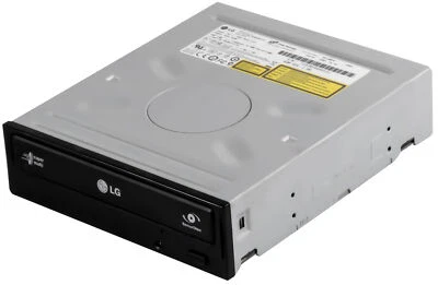 Super Multi DVD Rewriter LG GSA-H58N 5.25" IDE - Image 1 of 2
