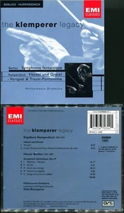 Berlioz, Humperdinck, Philharmonia Orch., The Otto Klemperer Legacy - Bild 1 von 1