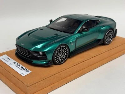 1/18 GT Spirit Aston Martin Valour from 2024 in Racing Green GT480 AB1139 Custom - Image 1 of 4