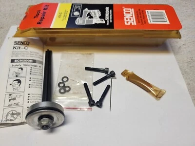 Senco YK0088 Driver Repair Kit C For SCN200R Roof Coil Nailer - New Old Stock - Image 1 of 3