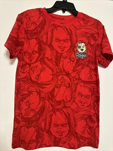 Childs Play Chucky Shirt Size Small NWOT ) - Picture 1 of 6