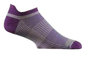 Wrightsock L99904 Coolish No Show Tab One Pair Socks Unisex Size S - Picture 1 of 1
