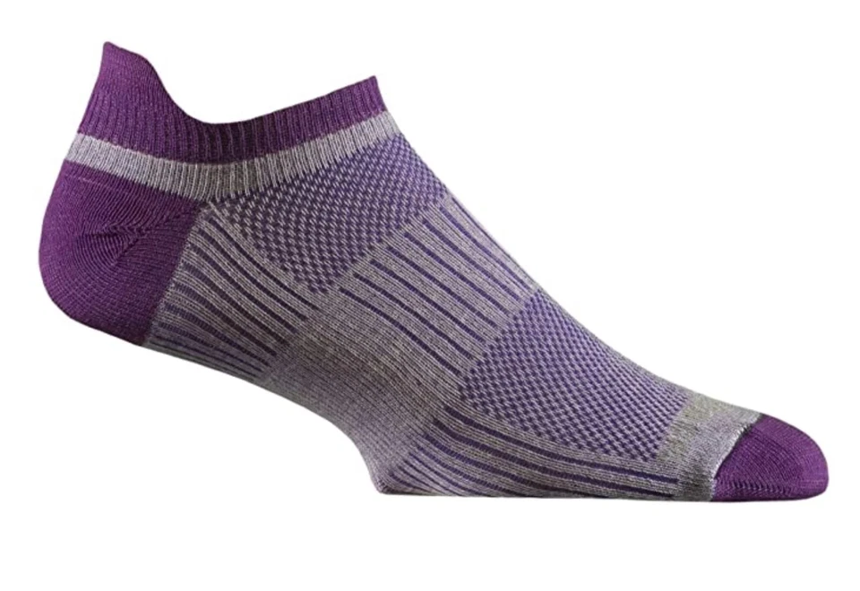 Wrightsock L99904 Coolish No Show Tab One Pair Socks Unisex Size S - Image 1 of 1