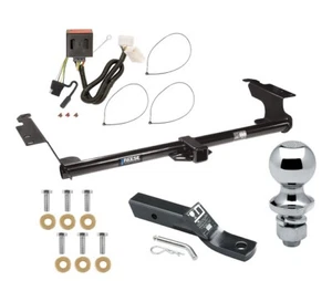 Reese Trailer Tow Hitch For  11-17 Honda Odyssey Package w/ Wiring + 1-7/8" Ball - Picture 1 of 6