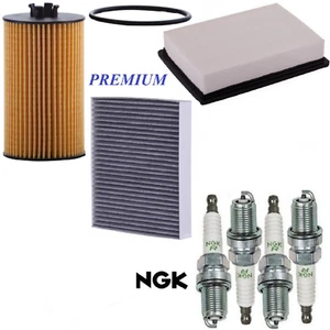 Tune Up Kit Filters Spark Plugs For CHEVROLET SONIC L4 1.4L 2018-2020 - Picture 1 of 1