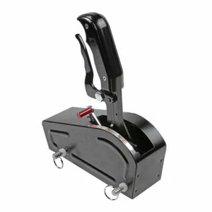 Kit de cambio profesional B and M AUTOMOTIVE Stealth Magnum Grip - negro P/N - 81052 - Imagen 1 de 8