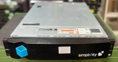 SimpliVity CN-1400 Server l 1xXeon E5-2620 V4 @2.1GHz 32GB 3x1TB 2x400 H730mini - Image 1 of 4