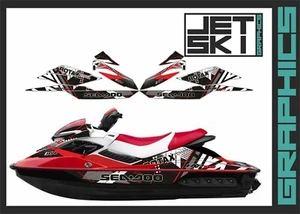 SEADOO RXP 215 2007 2008 decals stickers graphics kit vinyl set wrap jet ski  - Picture 1 of 2