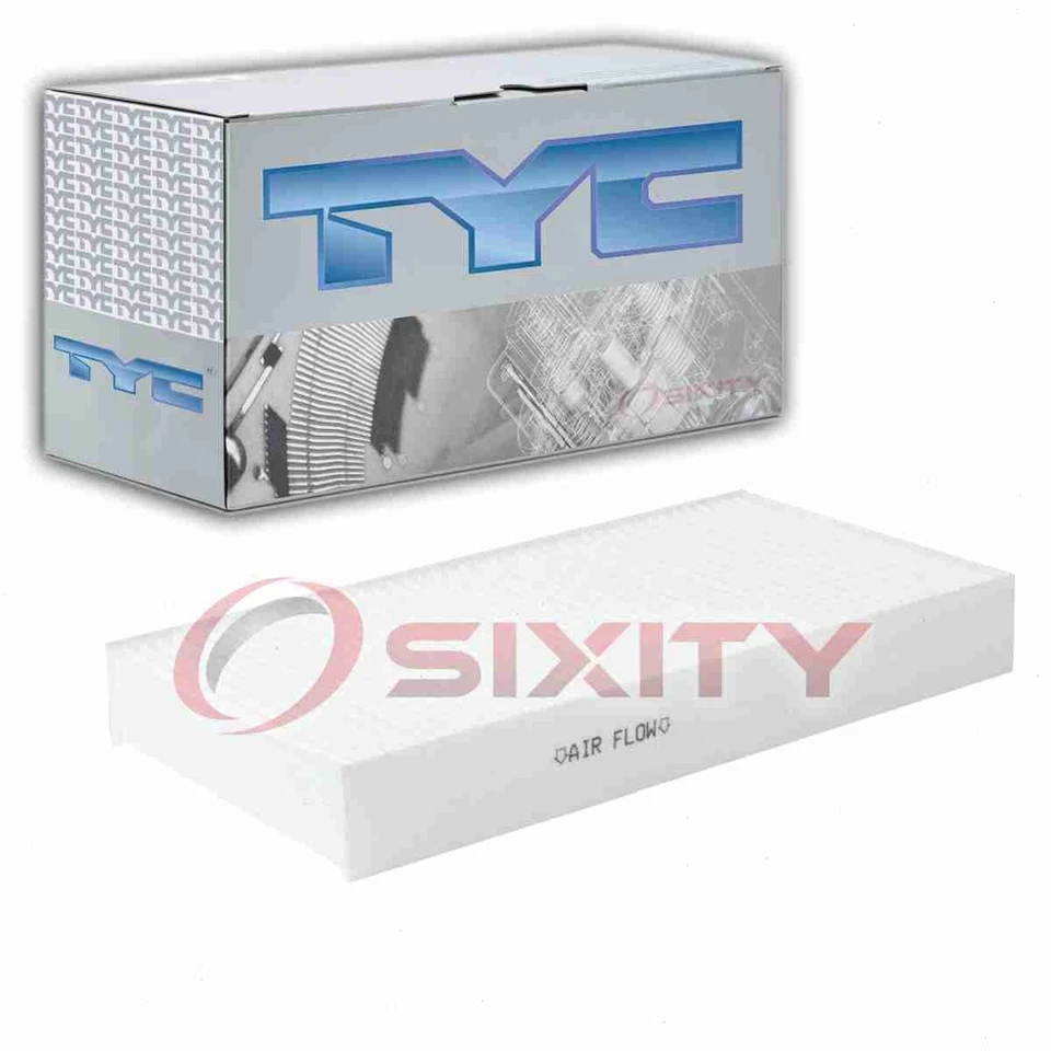 Воздушный фильтр салона TYC для Acura RSX 2002-2006 годов выпуска отопление вентиляция воздух fx - Изображение 1 из 4