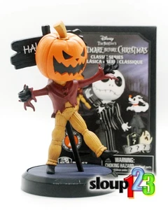 BEAST KINGDOM - NIGHTMARE BEFORE CHRISTMAS - JACK SKELLINGTON THE PUMPKIN KING - Picture 1 of 2