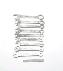 Juego de llaves de encendido SAE de acero de calidad de 9 piezas - Imagen 1 de 2