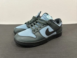 Nike Dunk Low Retro SE Vintage Verde Turquesa Hombres Zapatos Informales FZ3052-300 Talla 8 - Imagen 1 de 6
