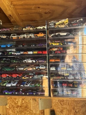 Hot Wheels/Matchbox Bulk Lot x40 Cars - Image 1 of 4