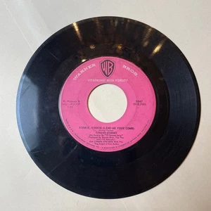 Edward Byrnes Kookie, Kookie Lend Me Your Comb 45 RPM Vinyl Record 5047 - Bild 1 von 2