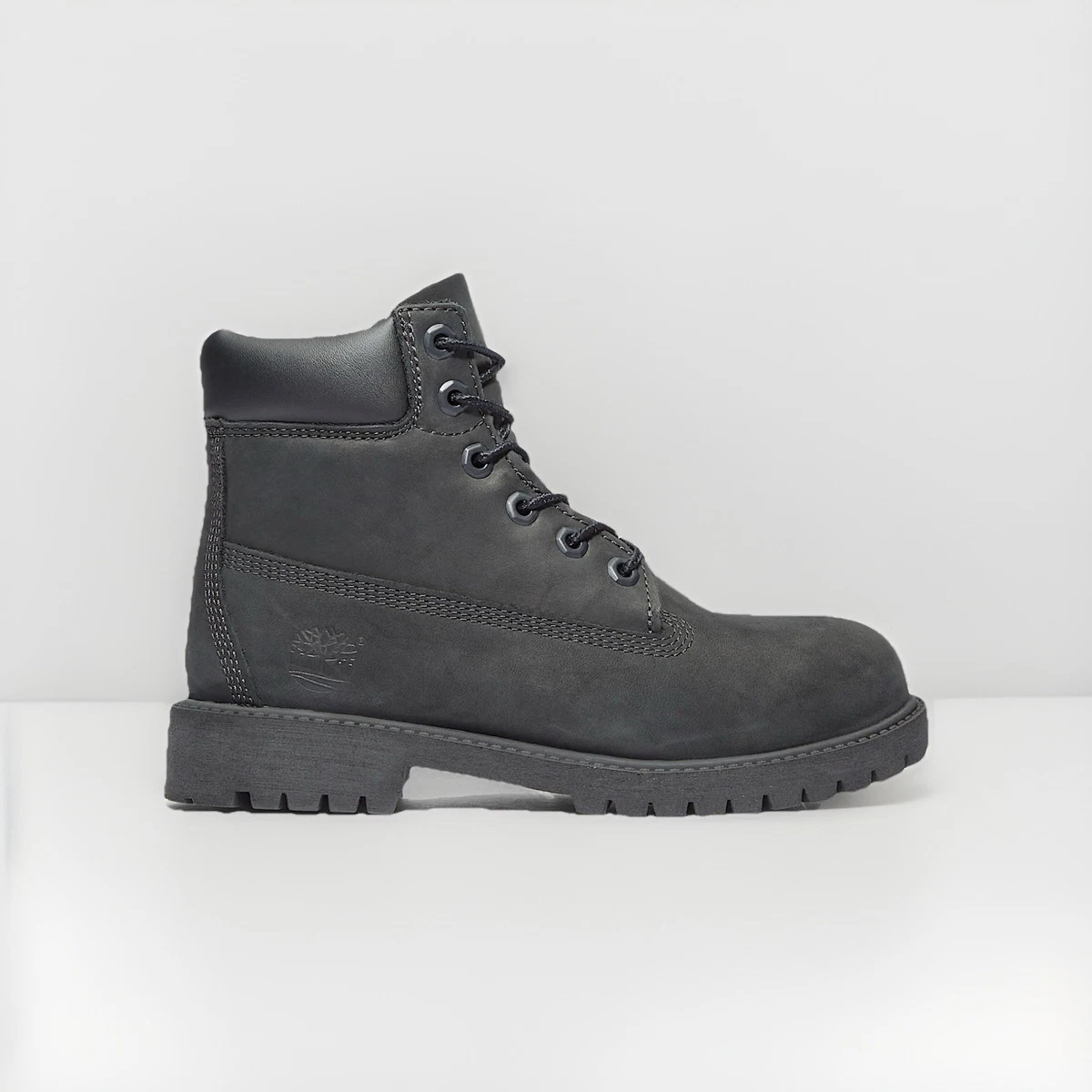 Timberland Lace Up Black Unisex Kids' Shoes for sale | eBay