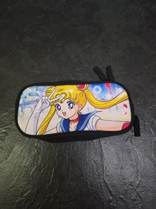 Sailor Moon Pencil Case Pen Case Wallet - Picture 1 of 4