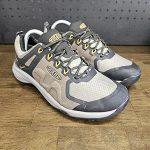 KEEN Explore Waterproof Canteen Brindle Mesh Hiking Shoes US 8 - Picture 1 of 12