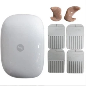 NEW SIGNIA INSIO 2AX CUSTOM HEARING AID - Bild 1 von 5