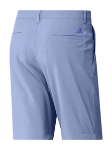 NEU Herren $ 70 Adidas Ultimate 365 Core 8,5" Golfshorts IX4302 blau Glitzer 38 - Bild 1 von 8