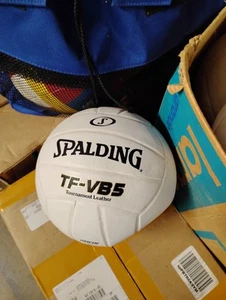 Spaulding Leather Volleyball TF-VB5 - Picture 1 of 1
